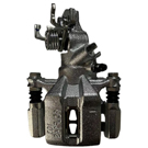 2004 Acura TSX Brake Caliper 1